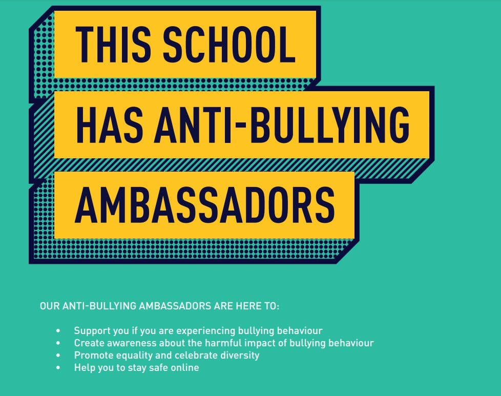 Anti-Bullying Ambassadors | Allanson Street Primary School