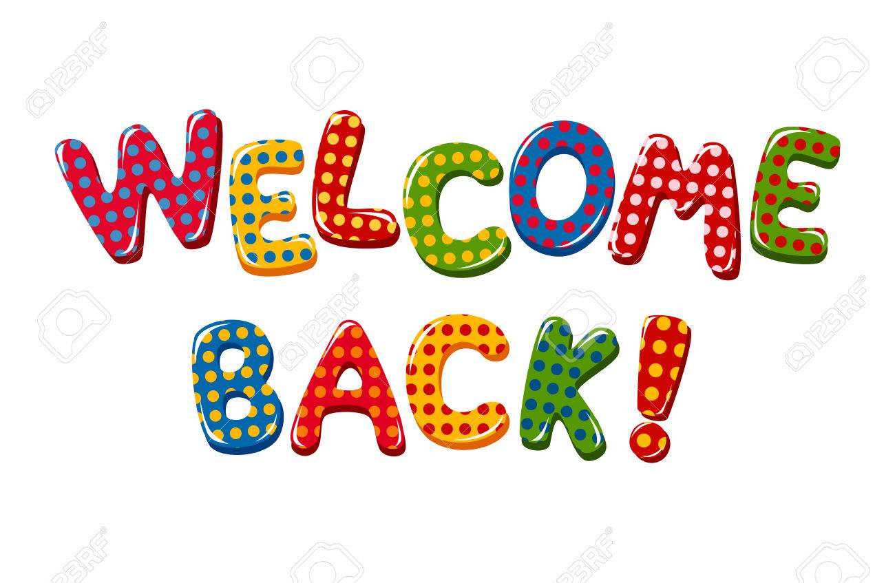 Welcome back! | Allanson Street Primary School